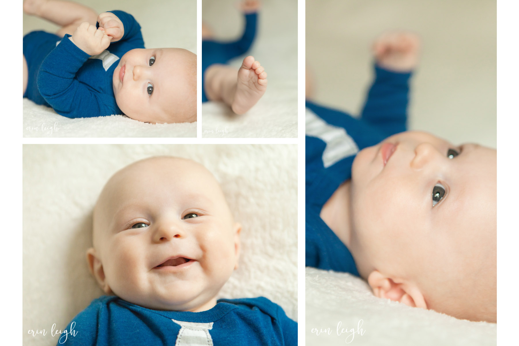 click to view grayson 3 month session