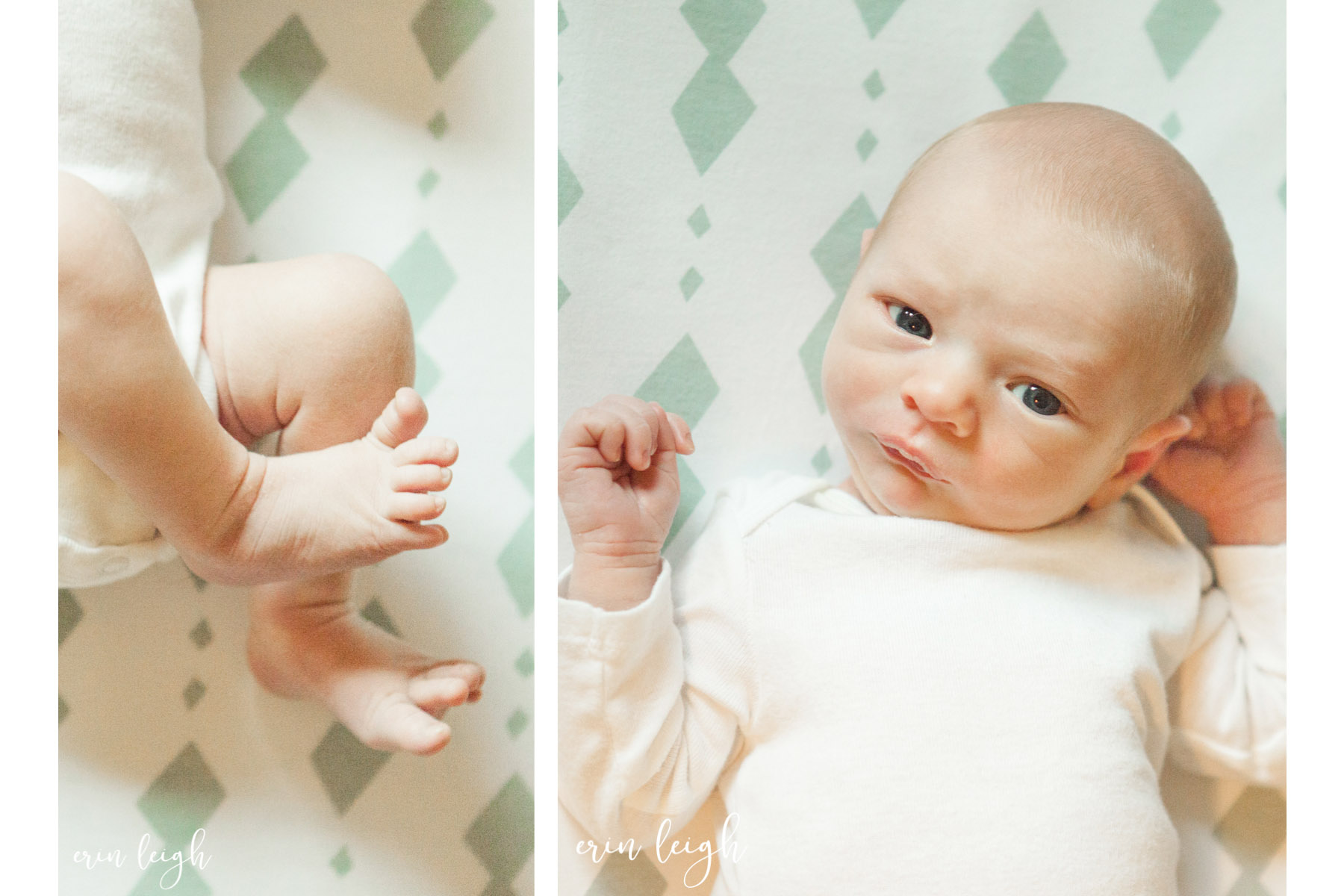 click to view Laken newborn session